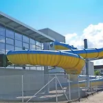 Zeltdachhaus Mit W Lan Sehr