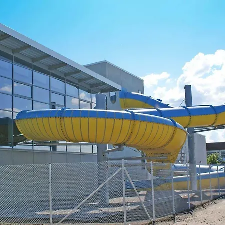 Zeltdachhaus Mit W Lan Sehr