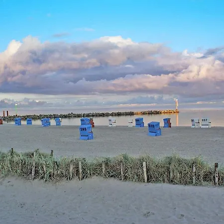 Zeltdachhaus Mit W-lan - Sehr Strandnah