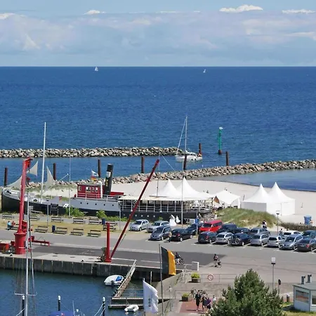 Hébergement de vacances Zeltdachhaus Mit W Lan Sehr Damp