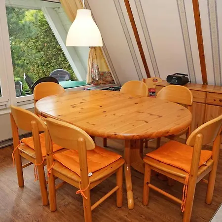 Zeltdachhaus Mit W Lan Sehr *