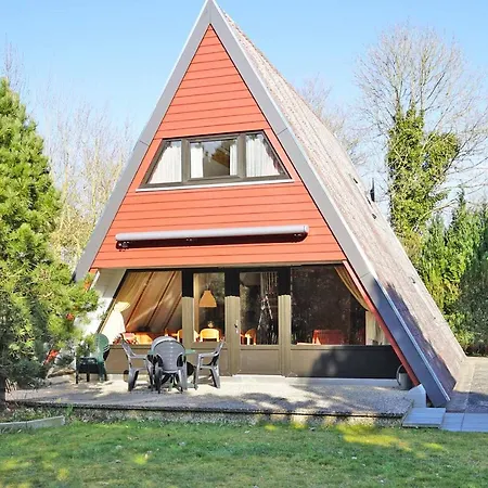 Zeltdachhaus Mit W Lan Sehr Holiday home