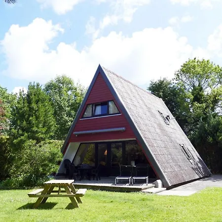 Zeltdachhaus Mit W Lan Sehr Holiday home *