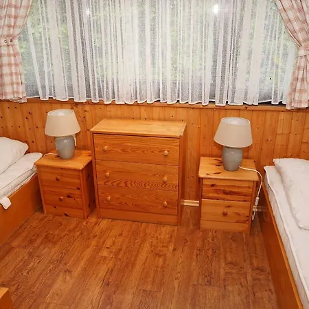 Zeltdachhaus Mit W Lan Sehr Hébergement de vacances Damp