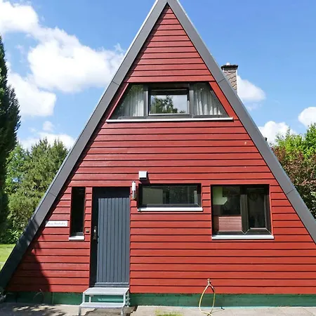 Zeltdachhaus Mit W Lan Sehr Hébergement de vacances Damp