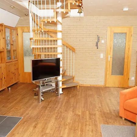 Zeltdachhaus Mit W Lan Sehr Damp