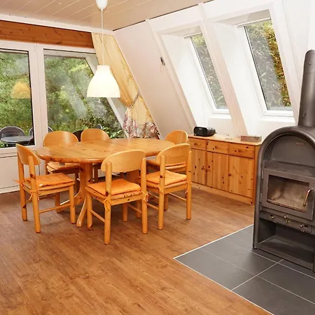 Zeltdachhaus Mit W Lan Sehr