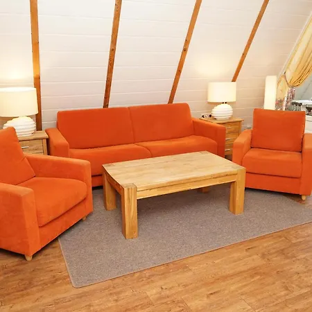 Zeltdachhaus Mit W Lan Sehr Hébergement de vacances